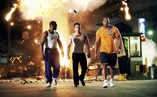 PAIN AND GAIN