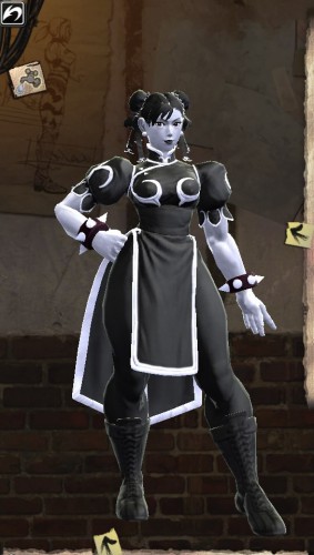 Goth Chun-Li