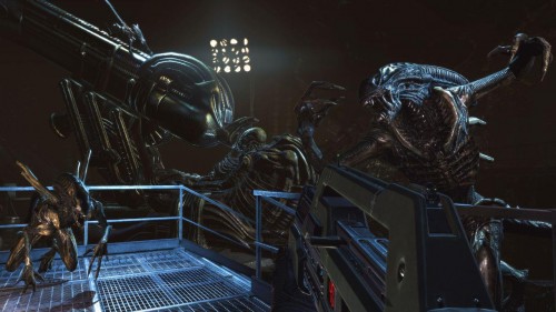 Aliens Colonial Marines goes Gold, PC specifications revealed screenshot