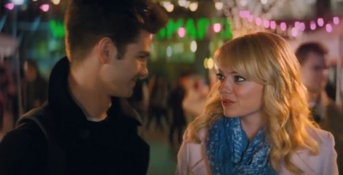 Amazing-Spider-Man-Peter-and-Gwen