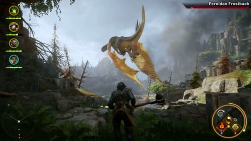 DAI-Gameplay-Series-Combat
