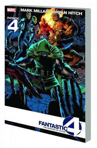 FF MASTER OF DOOM TP