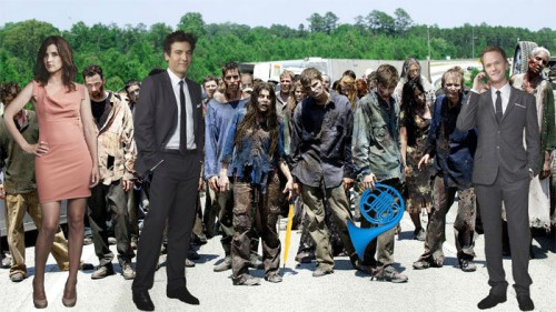 HIMYM_walkingdead
