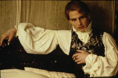 FILM 'INTERVIEW WITH THE VAMPIRE' BY  NEIL JORDAN