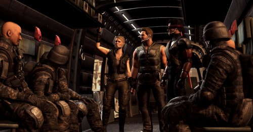 Mortal-Kombat-X-Johnny-Sonya-In-Chopper