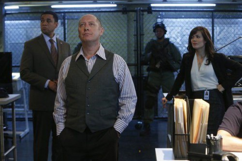 The Blacklist - Season 1