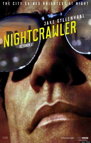 Nightcrawler-Poster