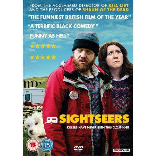 Sightseers-DVD