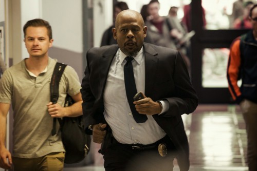 Taken 3 Forest Whitaker