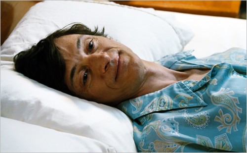 The Sessions (2012) John Hawkes as Mark O'Brien