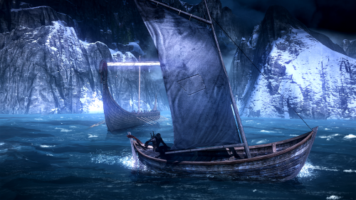 The-Witcher-3-Boats-at-Sea