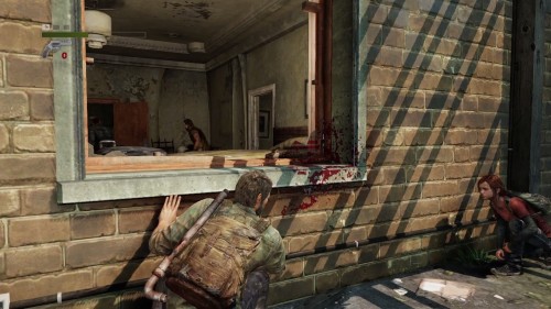 TheLastOfUsGameplay