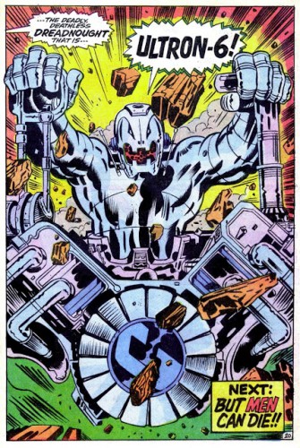 Ultron 6