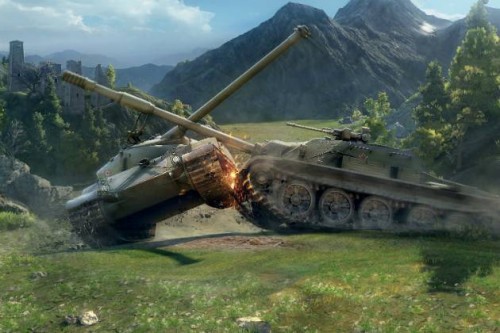 World-of-Tanks