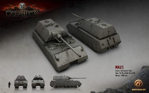 Wot_Maus_render