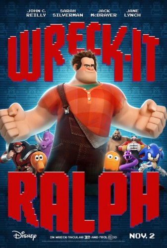 Wreck-It Poster
