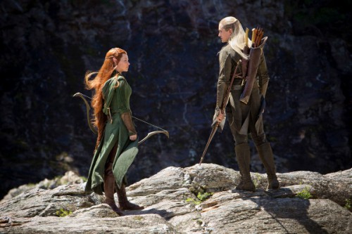 APphoto_Film Review The Hobbit: The Desolation of Smaug