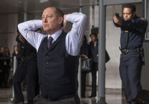 The Blacklist - Season Pilot