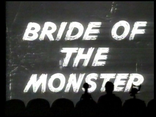 bride of the Monster