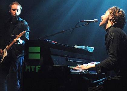 coldplay-live
