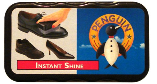 instant shine sponge