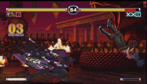 king-of-fighters-xii-screenshot-bad-graphics
