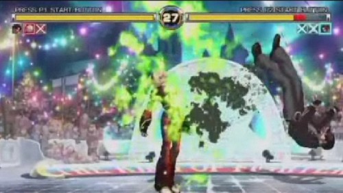 king-of-fighters-xiii-screenshot-blurry-pixelated-graphics