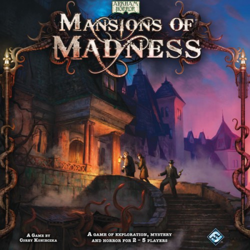 madnesscover