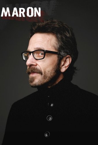 maron