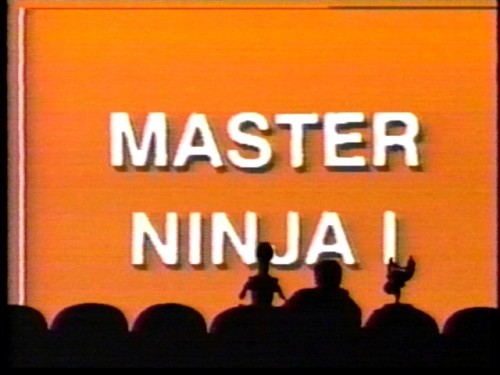master ninja