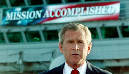 mission accomplished banner 23423423