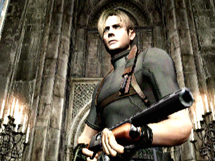 resident-evil-4-screenshot-shotgun