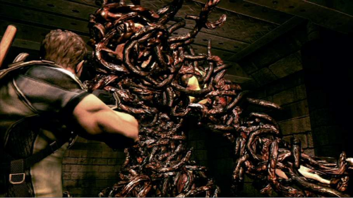 resident-evil-5-boss-fight-uroburos