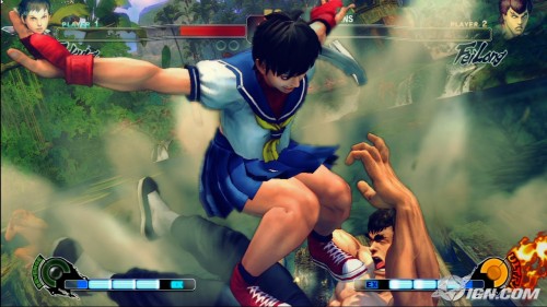 stree-fighter-iv-screenshot-sakura-fei-long