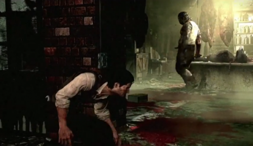 the evil within