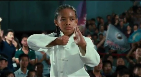 karate kid 2010 final fight
