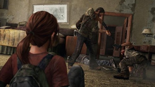 the last of us main