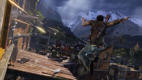 uncharted-2-screenshot-helicopter-gunfire-rooftops