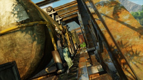 uncharted-2-screenshot-train-level-hanging-off