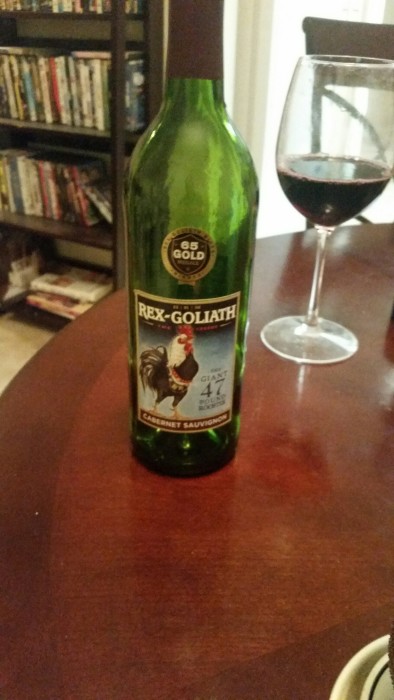 Rex Goliath