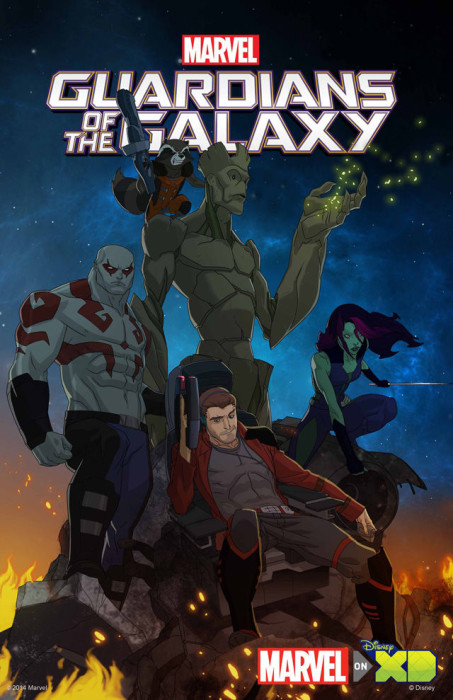 Guardians-of-the-Galaxy-Animated-Series-Full-Poster
